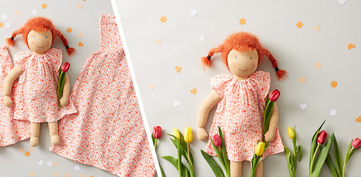 Robe - Petite fille